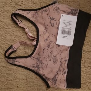 Eliza Seamless Sports Bra